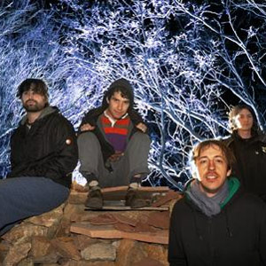 The artist Animal Collective on Manchester Music