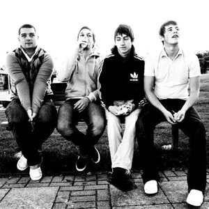The artist Arctic Monkeys on Manchester Music