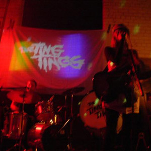 The artist The Ting Tings on Manchester Music