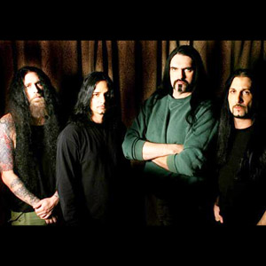 The artist Type O Negative on Manchester Music