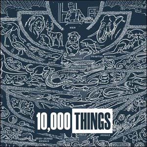 The artist 10,000 Things on Manchester Music