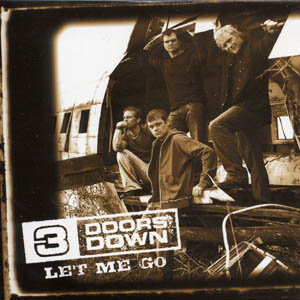 The artist 3 Doors Down on Manchester Music