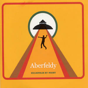 The artist Aberfeldy on Manchester Music