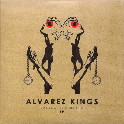 The artist Alvarez Kings on Manchester Music