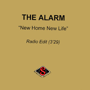 The artist The Alarm on Manchester Music