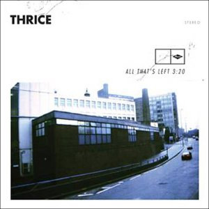 The artist Thrice on Manchester Music