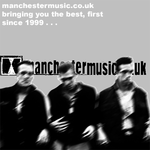 The artist Accelerator on Manchester Music